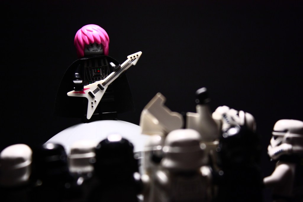 Un pasteur qui écoute du métal&nbsp;?